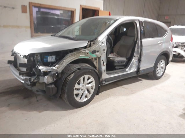 Honda CR-V EX 2015 5J6RM4H52FL092006 Image 2