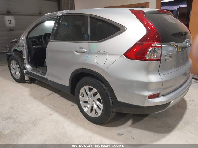 Honda CR-V EX 2015 5J6RM4H52FL092006 Image 3