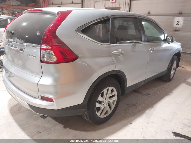 Honda CR-V EX 2015 5J6RM4H52FL092006 Image 4