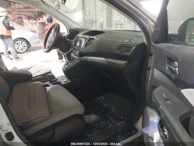 Honda CR-V EX 2015 5J6RM4H52FL092006 Image 5