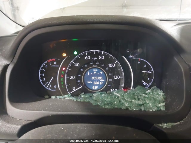 Honda CR-V EX 2015 5J6RM4H52FL092006 Image 7