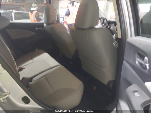 Honda CR-V EX 2015 5J6RM4H52FL092006 Image 8