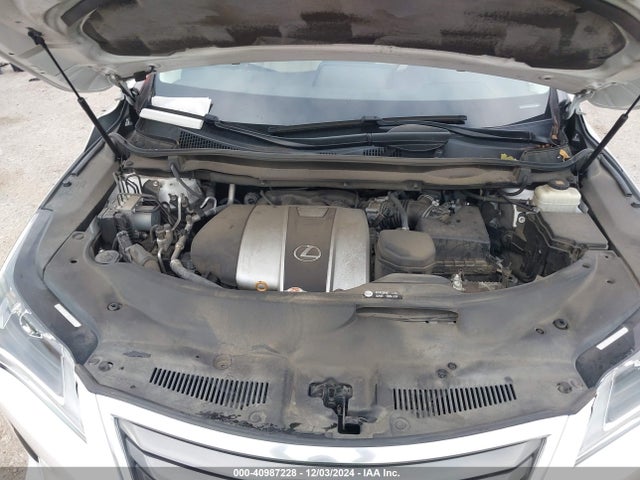 Lexus RX 350 2017 2T2ZZMCA7HC087370 Image 10