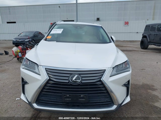 Lexus RX 350 2017 2T2ZZMCA7HC087370 Image 13