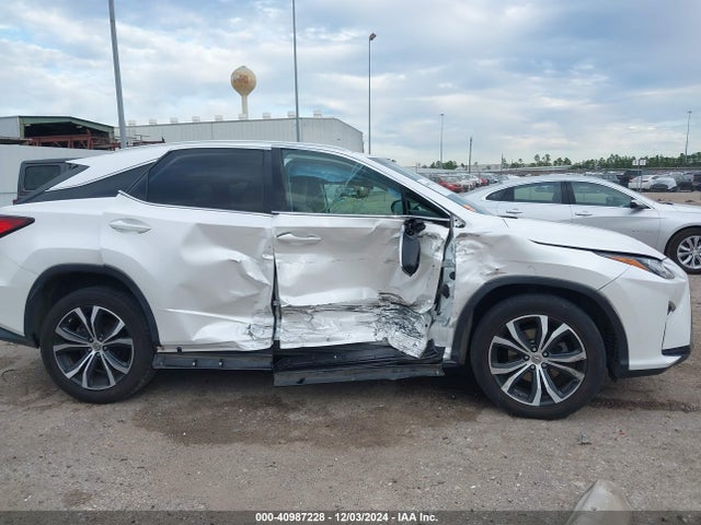 Lexus RX 350 2017 2T2ZZMCA7HC087370 Image 14
