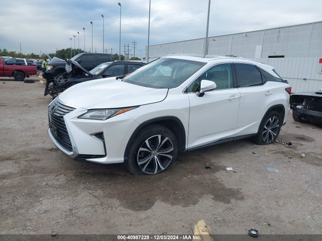 Lexus RX 350 2017 2T2ZZMCA7HC087370 Image 2