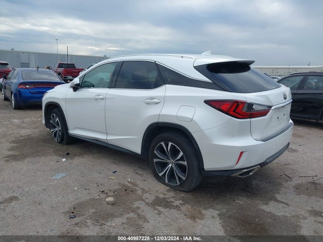 Lexus RX 350 2017 2T2ZZMCA7HC087370 Image 3