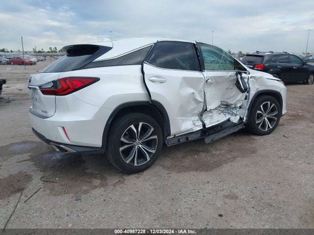 Lexus RX 350 2017 2T2ZZMCA7HC087370 Image 4