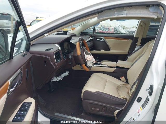 Lexus RX 350 2017 2T2ZZMCA7HC087370 Image 5