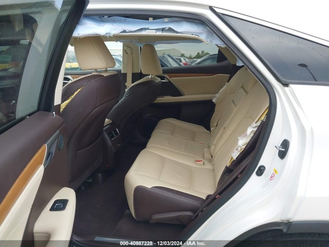 Lexus RX 350 2017 2T2ZZMCA7HC087370 Image 8