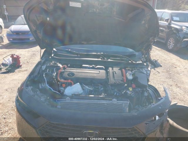 1HGCY2F50RA008659 Honda Accord Hybrid Sport