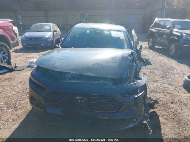 1HGCY2F50RA008659 Honda Accord Hybrid Sport