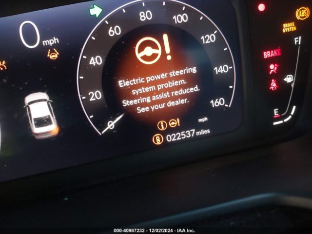 1HGCY2F50RA008659 Honda Accord Hybrid Sport