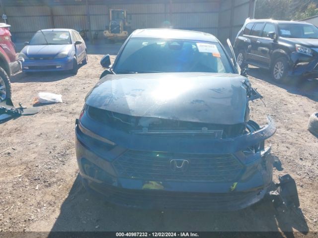 1HGCY2F50RA008659 Honda Accord Hybrid Sport