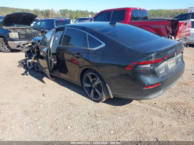1HGCY2F50RA008659 Honda Accord Hybrid Sport
