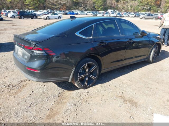 1HGCY2F50RA008659 Honda Accord Hybrid Sport