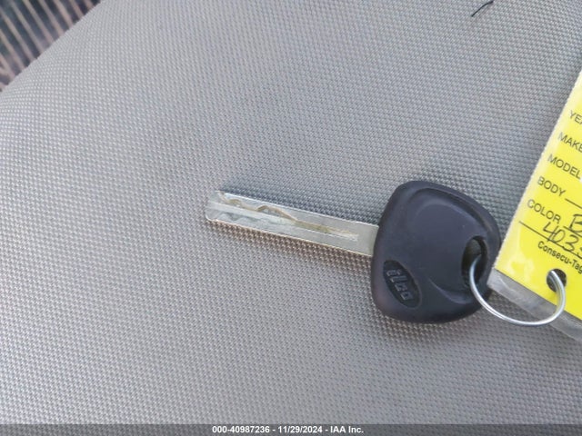 KIA RIO LX 2014 KNADM4A32E6403355 Image 11