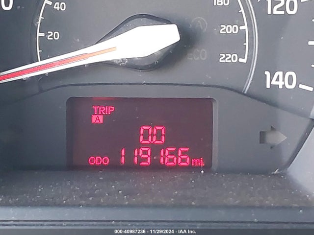 KIA RIO LX 2014 KNADM4A32E6403355 Image 7