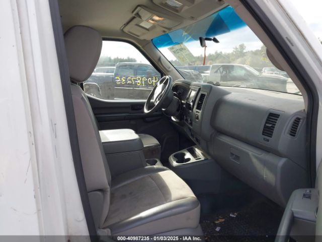 1N6BF0KY4JN801753 Nissan Nv Cargo Nv2500 Hd Sv V6