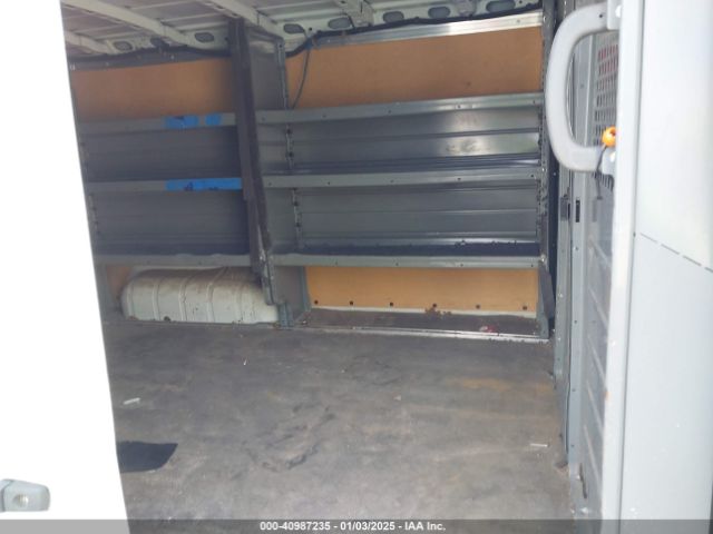 1N6BF0KY4JN801753 Nissan Nv Cargo Nv2500 Hd Sv V6