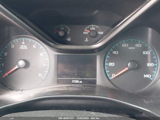 1GTG5CEN3N1226976 GMC Canyon