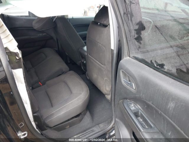 1GTG5CEN3N1226976 GMC Canyon