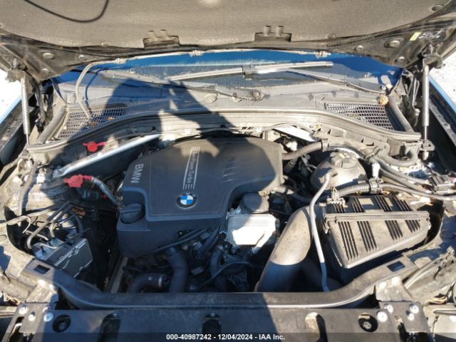5UXWZ7C39H0V92913 BMW X3 Sdrive28i