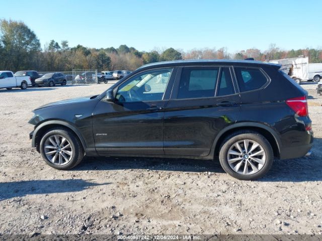 5UXWZ7C39H0V92913 BMW X3 Sdrive28i