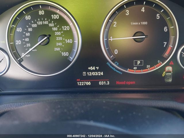 5UXWZ7C39H0V92913 BMW X3 Sdrive28i