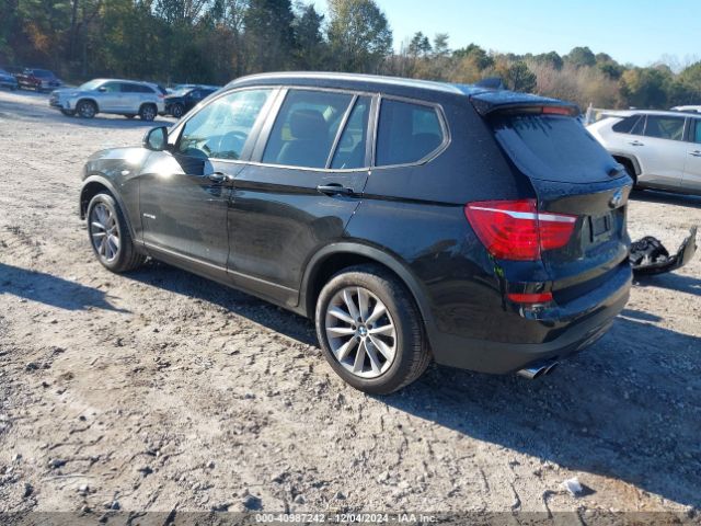 5UXWZ7C39H0V92913 BMW X3 Sdrive28i