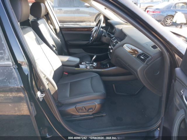 5UXWZ7C39H0V92913 BMW X3 Sdrive28i