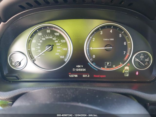 5UXWZ7C39H0V92913 BMW X3 Sdrive28i