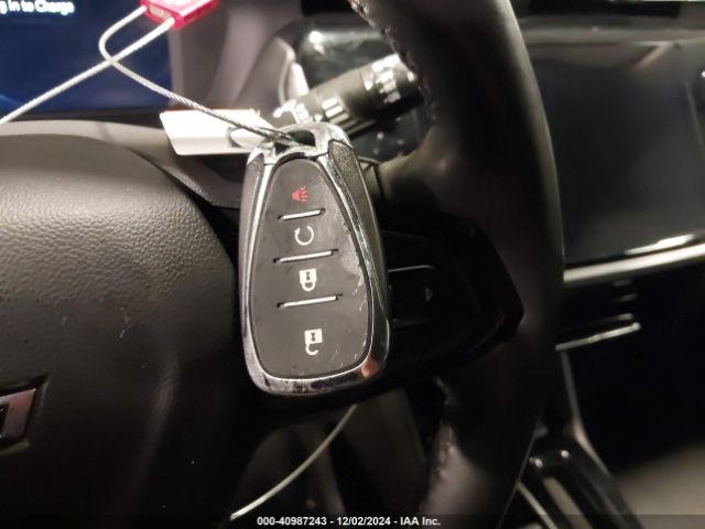 1G1FY6S05N4108688 Chevrolet Bolt Euv Fwd Lt