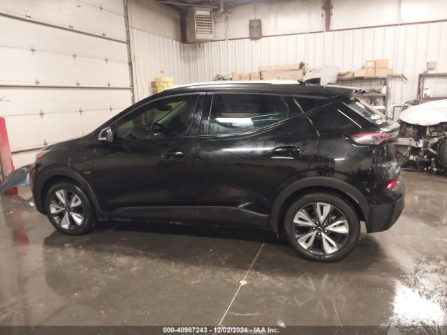 1G1FY6S05N4108688 Chevrolet Bolt Euv Fwd Lt