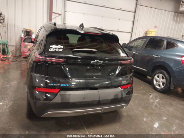 1G1FY6S05N4108688 Chevrolet Bolt Euv Fwd Lt