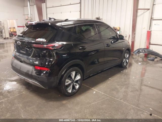 1G1FY6S05N4108688 Chevrolet Bolt Euv Fwd Lt