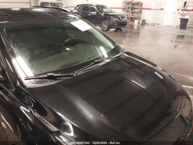 1G1FY6S05N4108688 Chevrolet Bolt Euv Fwd Lt