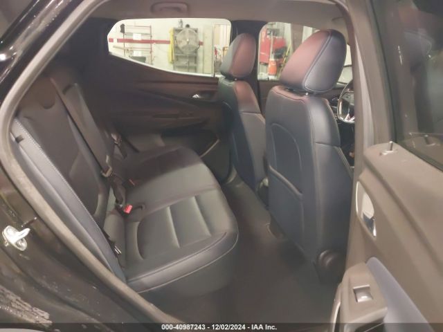 1G1FY6S05N4108688 Chevrolet Bolt Euv Fwd Lt