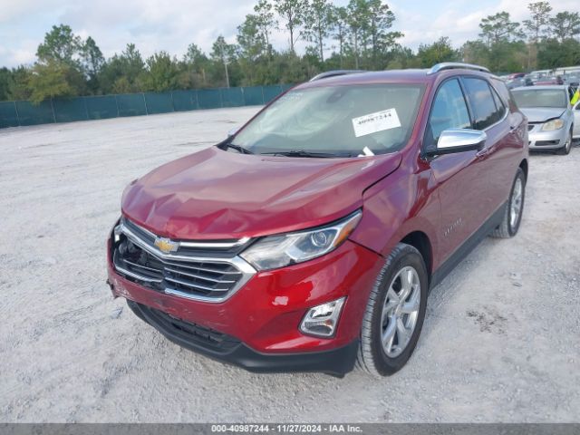 2020 CHEVROLET EQUINOX 2GNAXNEV7L6251795 Photo 1