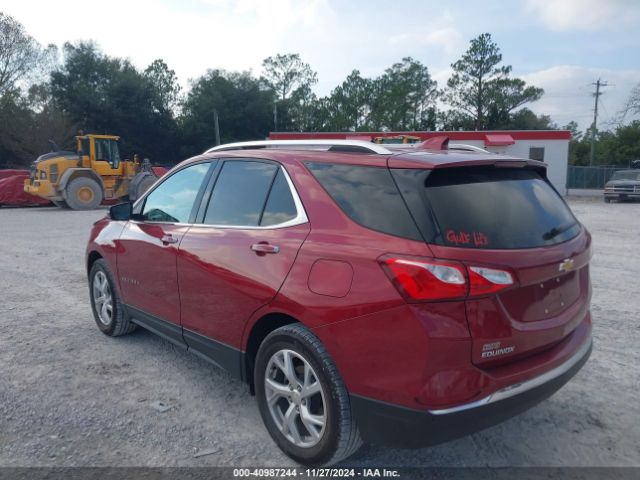 2020 CHEVROLET EQUINOX 2GNAXNEV7L6251795 Photo 2