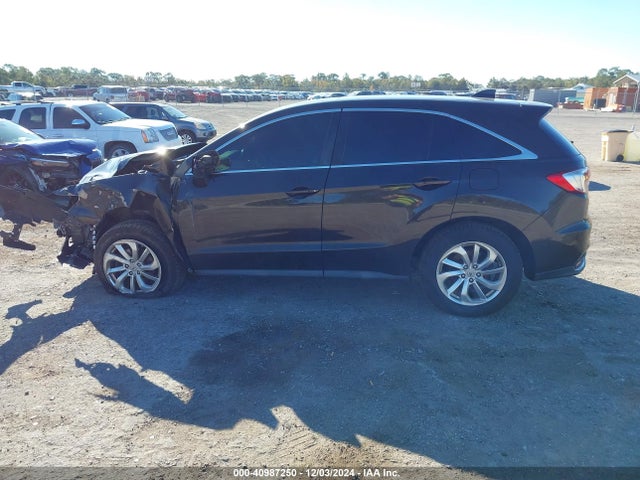 Acura Rdx Acurawatch Plus Package 2017 5J8TB3H30HL022213 Image 14
