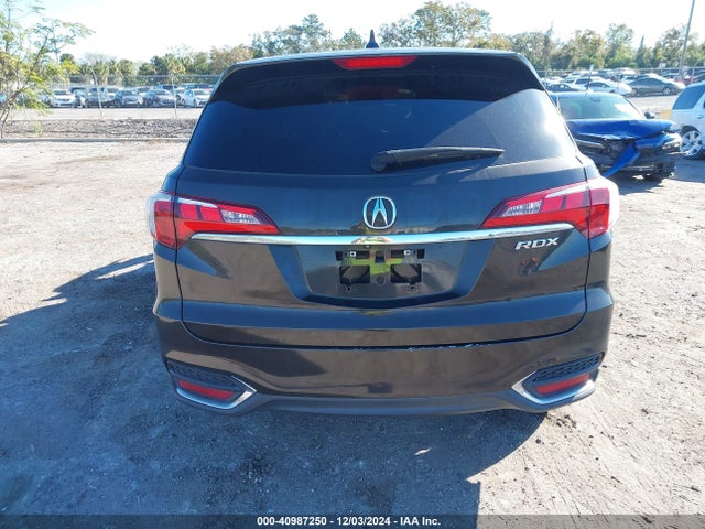 Acura Rdx Acurawatch Plus Package 2017 5J8TB3H30HL022213 Image 16