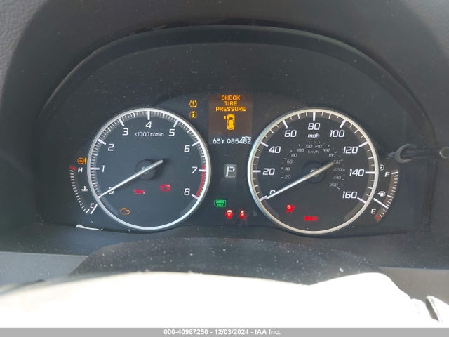 5J8TB3H30HL022213 Acura Rdx Acurawatch Plus Package