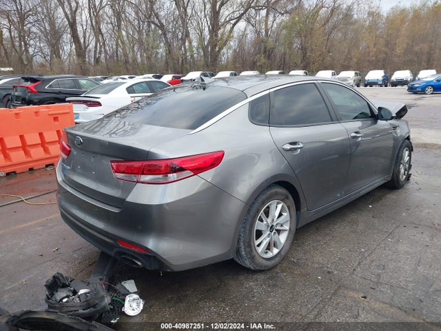 5XXGT4L30JG198002 KIA Optima Lx