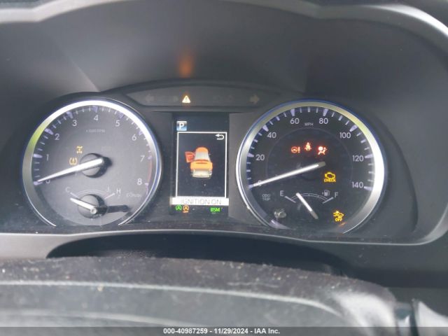 5TDDZRFH5KS937936 Toyota Highlander Limited