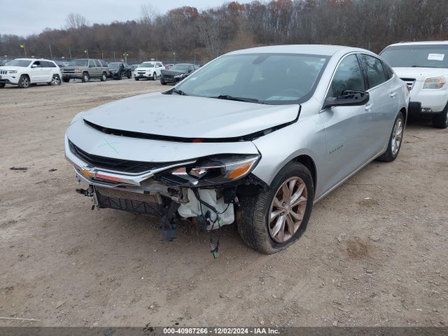 1G1ZD5ST7KF116496 Chevrolet MALIBU LT