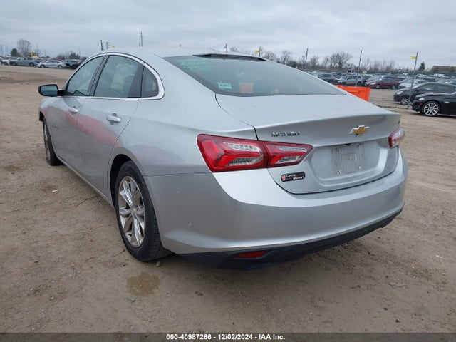 1G1ZD5ST7KF116496 Chevrolet MALIBU LT