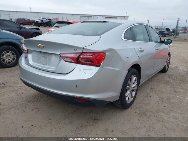 1G1ZD5ST7KF116496 Chevrolet MALIBU LT