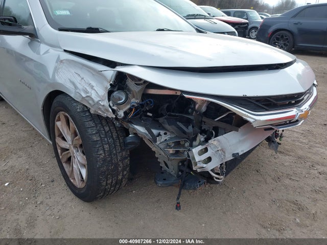 1G1ZD5ST7KF116496 Chevrolet MALIBU LT
