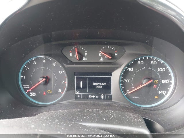 1G1ZD5ST7KF116496 Chevrolet MALIBU LT